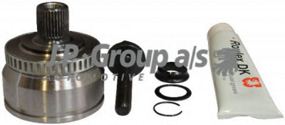 JP GROUP 1143201400 -  Шрус внешний передний с кольцом ABS